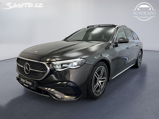 Mercedes Třída E